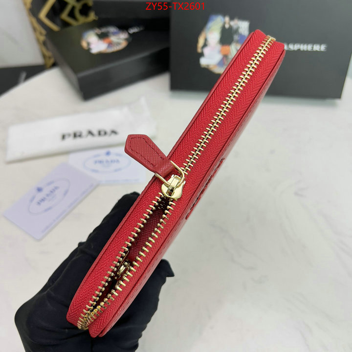 ID: TX2601 $: 55USD,
