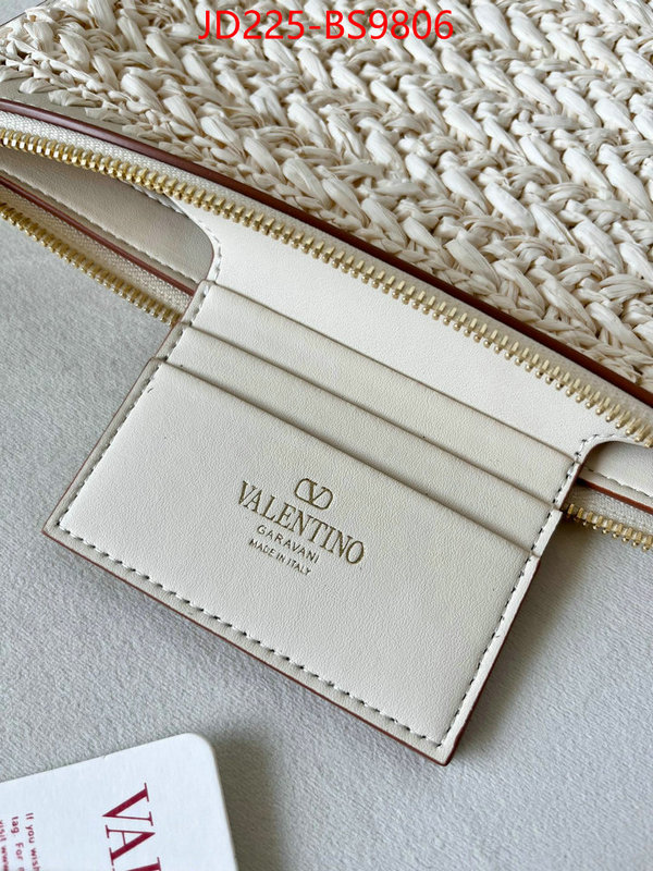 Valentino Bags(TOP)-Clutch- best site for replica ID: BS9806 $: 225USD,