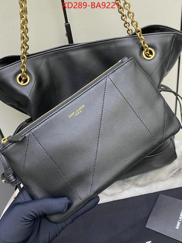 ID: BA9221 $: 289USD,