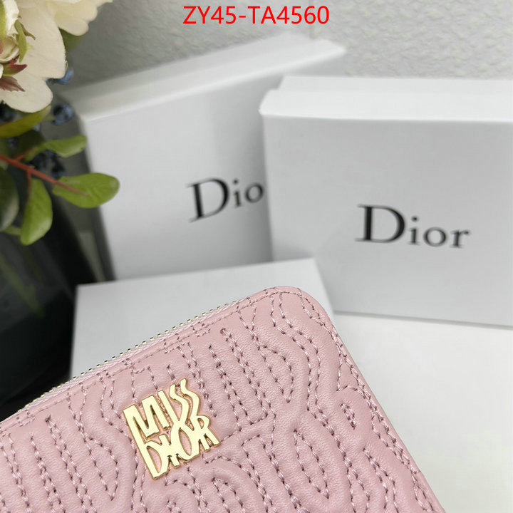 ID: TA4560 $: 45USD,