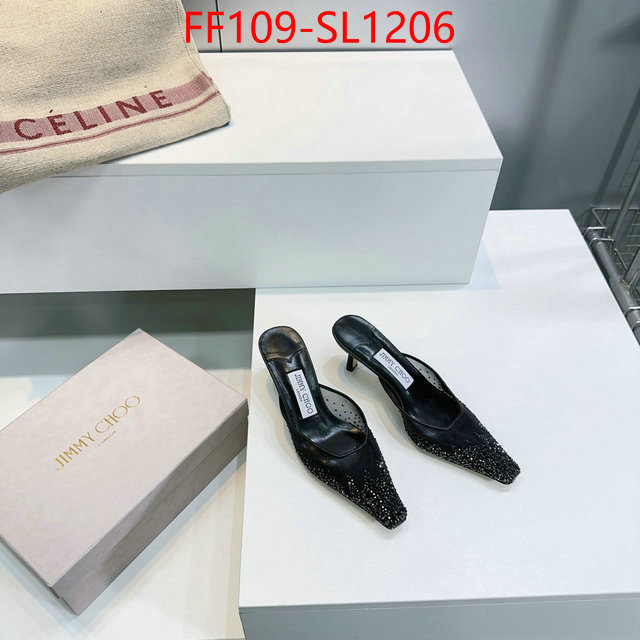 Women Shoes-Jimmy Choo where could you find a great quality designer ID: SL1206 $: 109USD