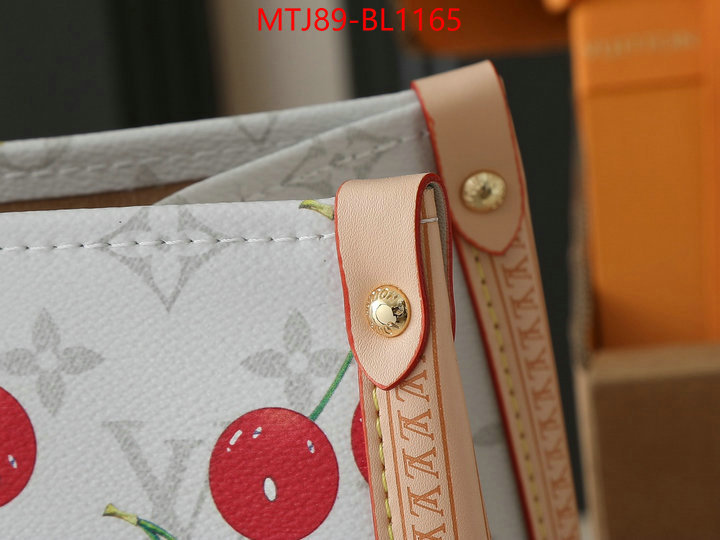 LV Bags(4A)-Handbag Collection- styles & where to buy ID: BL1165 $: 89USD,