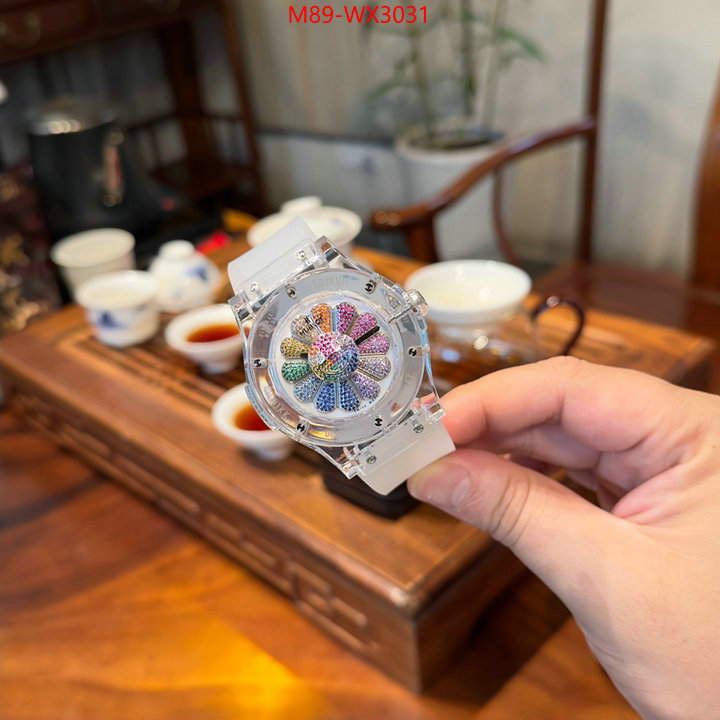 ID: WX3031