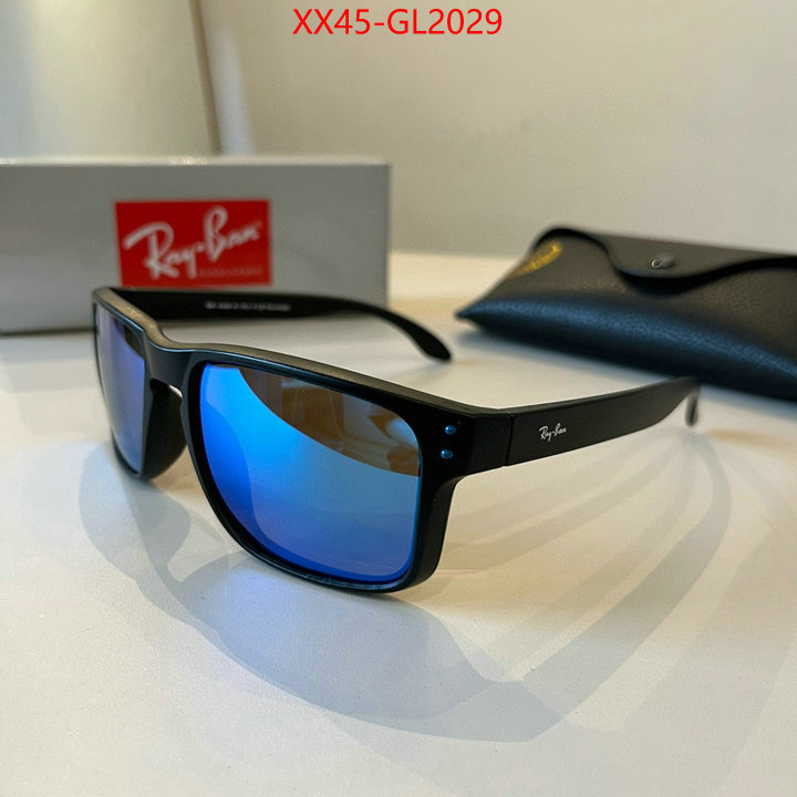 Glasses-RayBan sell high quality ID: GL2029 $: 45USD