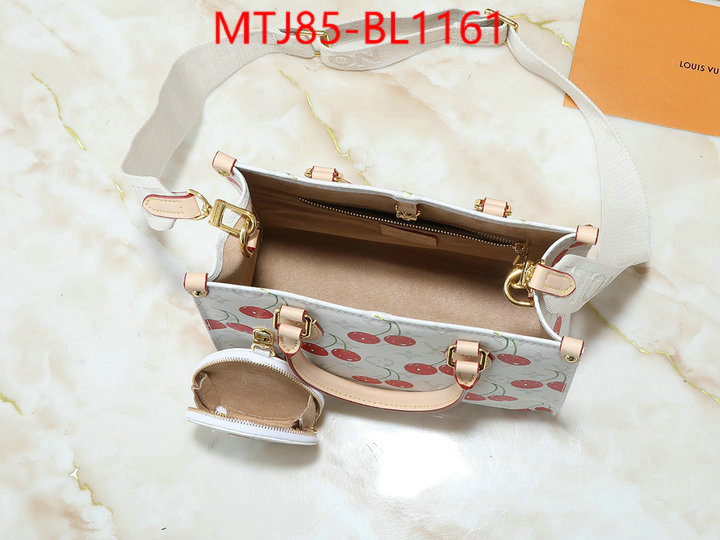 LV Bags(4A)-Handbag Collection- how to buy replcia ID: BL1161 $: 85USD,