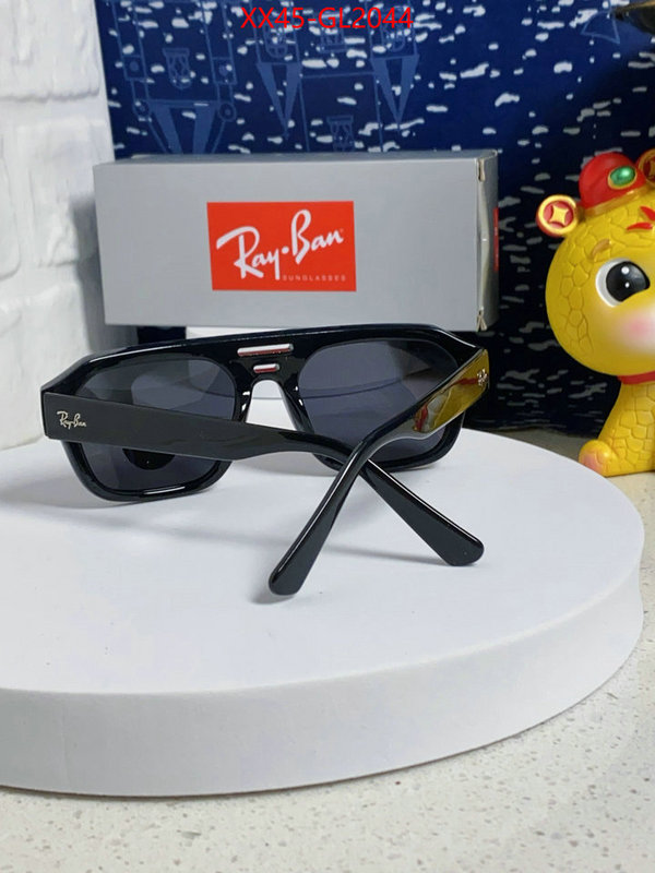 Glasses-RayBan is it illegal to buy ID: GL2044 $: 45USD