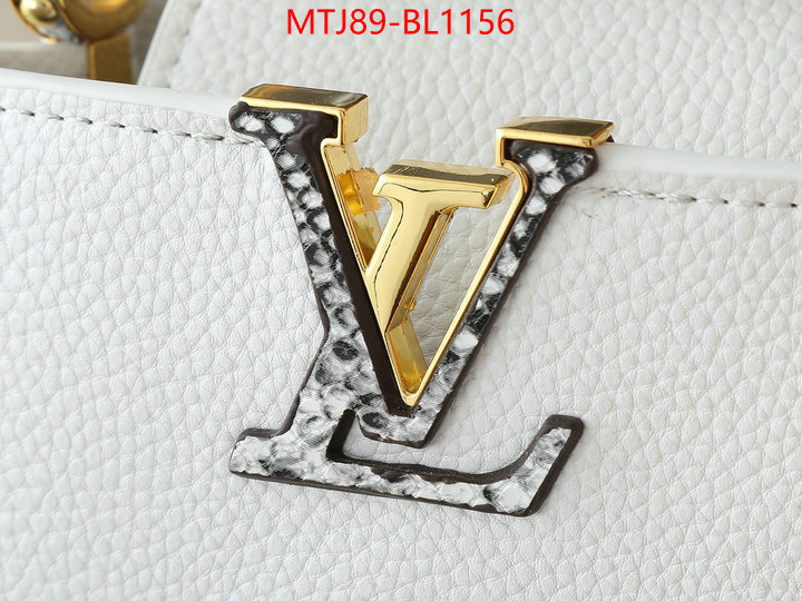 LV Bags(4A)-Handbag Collection- the best quality replica ID: BL1156 $: 89USD,