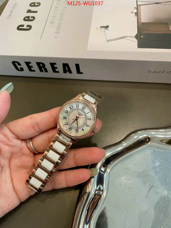 Watch(4A)-Omega the best affordable ID: WU1037 $: 125USD