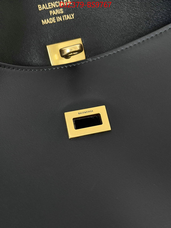 Balenciaga Bags(TOP)-Handbag- at cheap price ID: BS9767 $: 379USD,