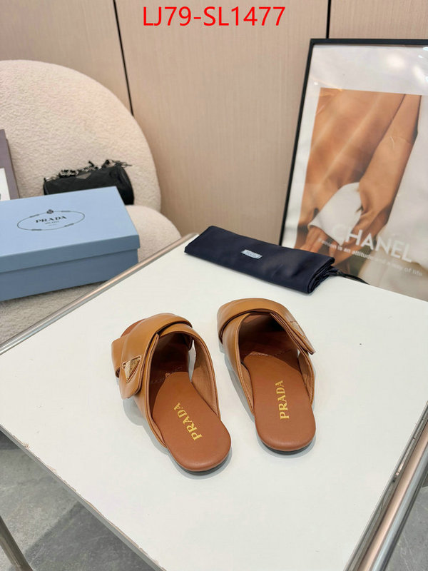 Women Shoes-Prada high quality happy copy ID: SL1477 $: 79USD