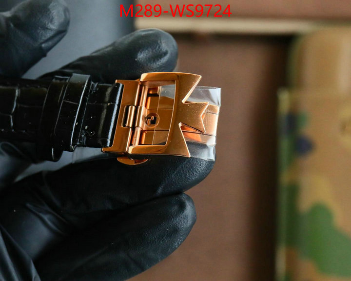 Watch(TOP)-Vacheron Constantin flawless ID: WS9724 $: 289USD