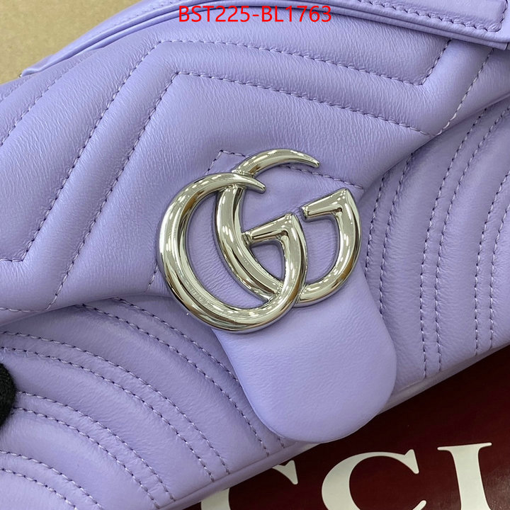 Gucci Bags(TOP)-Marmont best ID: BL1763 $: 225USD,