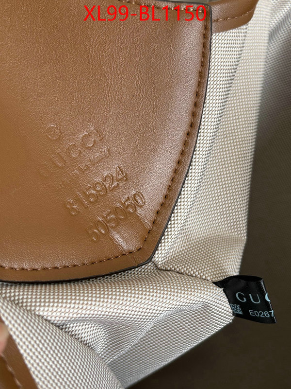 Gucci Bags(4A)-Handbag- where could you find a great quality designer ID: BL1150 $: 99USD,