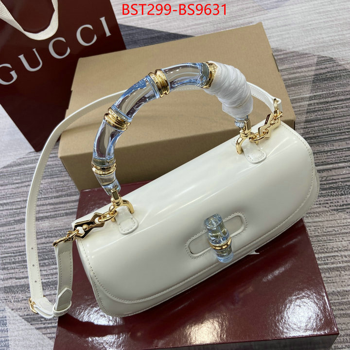Gucci Bags(TOP)-Diana-Bamboo- aaaaa replica designer ID: BS9631 $: 299USD,