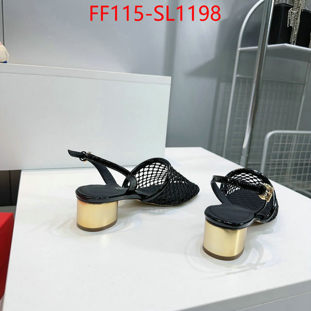 Women Shoes-Ferragamo we offer ID: SL1198 $: 115USD