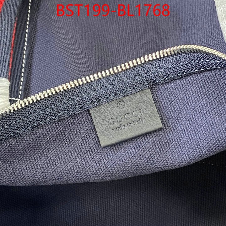 Gucci Bags(TOP)-Handbag- 7 star ID: BL1768 $: 199USD,