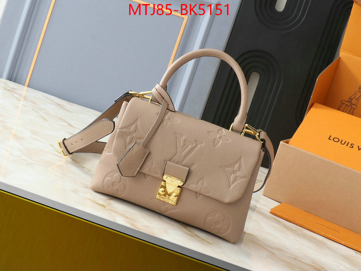 LV Bags(4A)-Pochette MTis Bag- exclusive cheap ID: BK5151