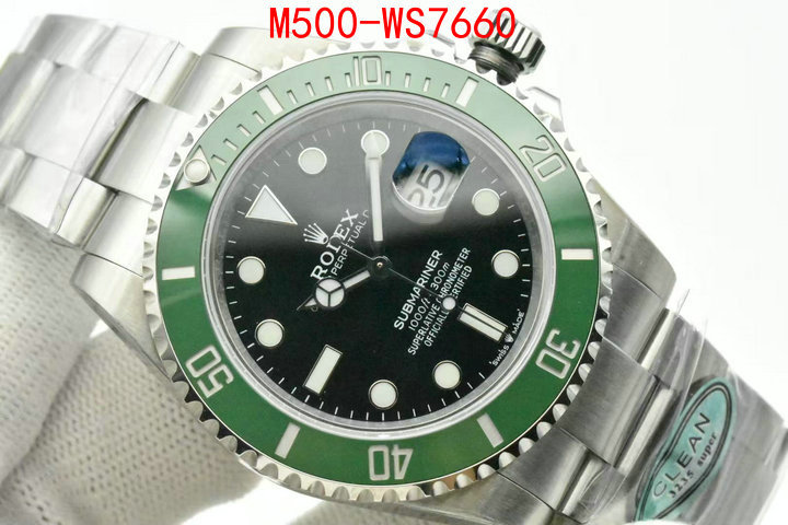 ID: WS7660