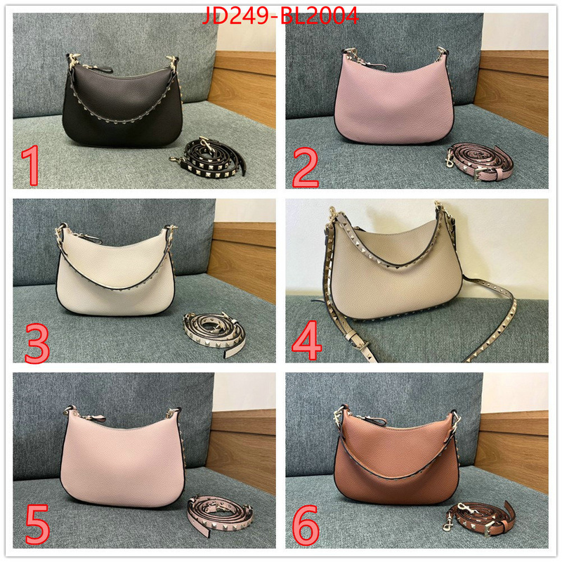Valentino Bags(TOP)-Crossbody- outlet 1:1 replica ID: BL2004 $: 249USD,