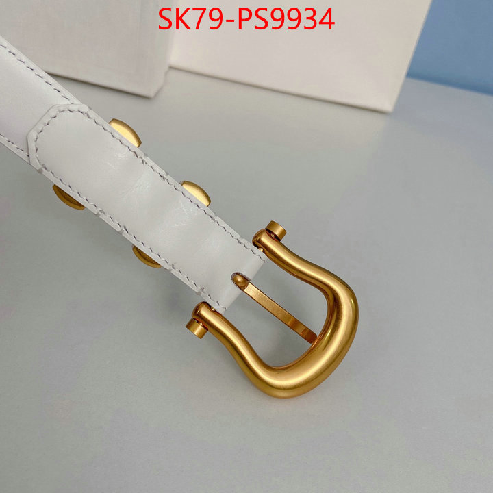 Belts-CELINE first copy ID: PS9934 $: 79USD