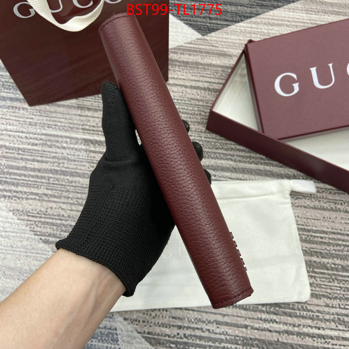 Gucci Bags(TOP)-Wallet- where should i buy replica ID: TL1775 $: 99USD,