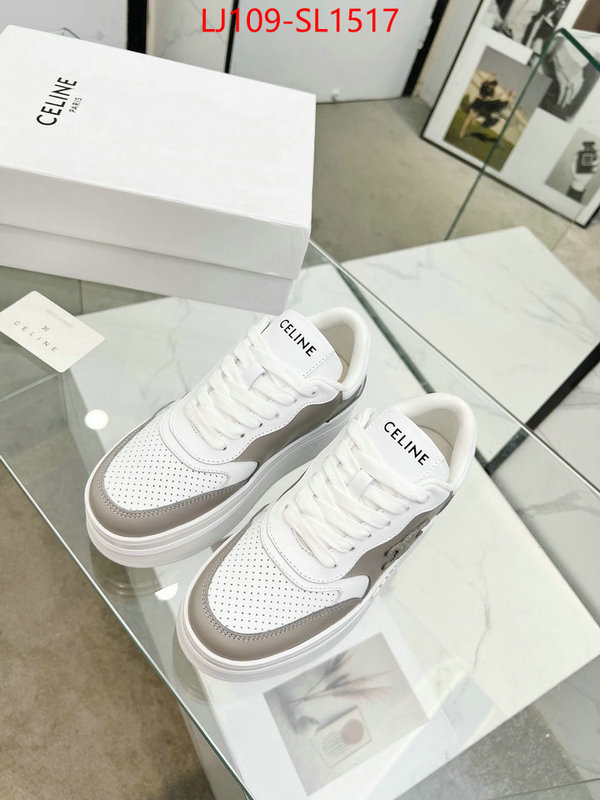 Women Shoes-CELINE top quality designer replica ID: SL1517 $: 109USD