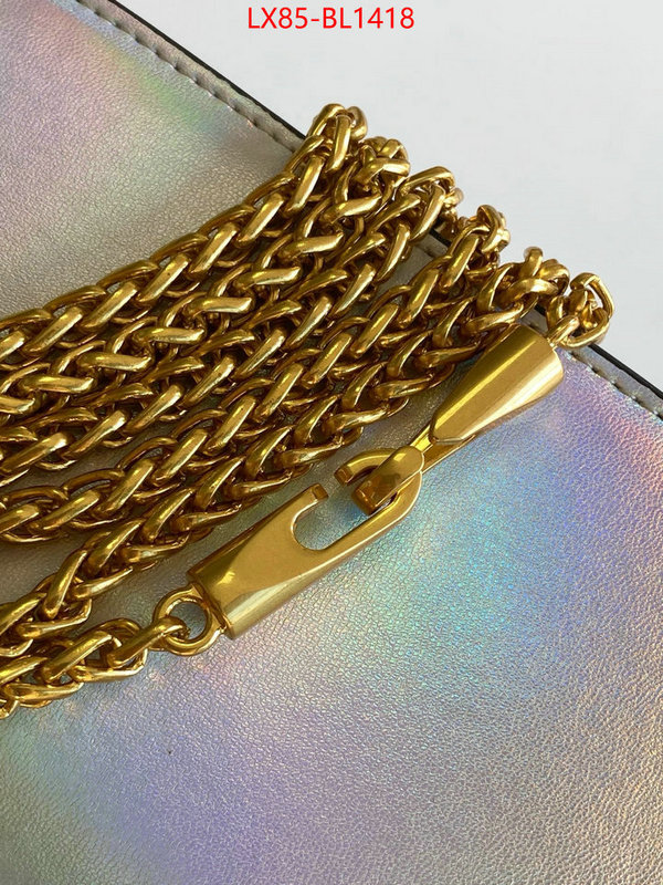 Valentino Bags(4A)-Crossbody- cheap replica designer ID: BL1418 $: 85USD,