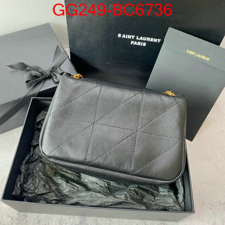 ID: BC6736 $: 249USD,