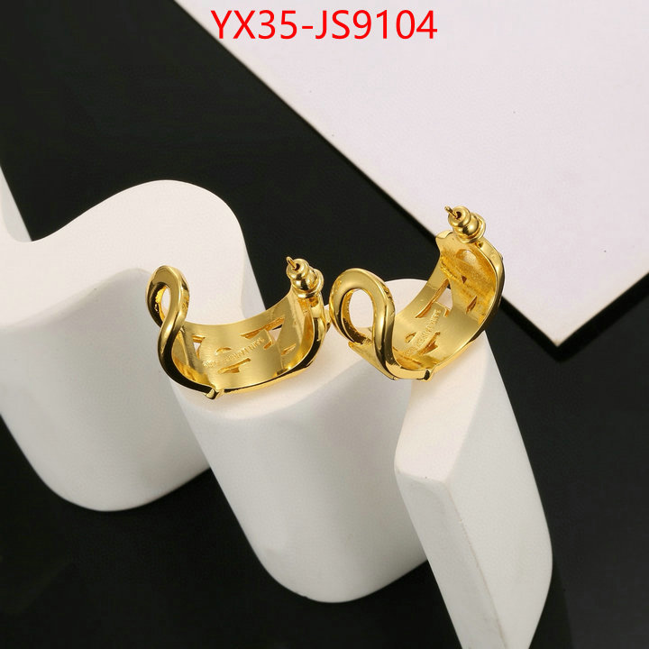 Jewelry-YSL aaaaa+ class replica ID: JS9104 $: 35USD