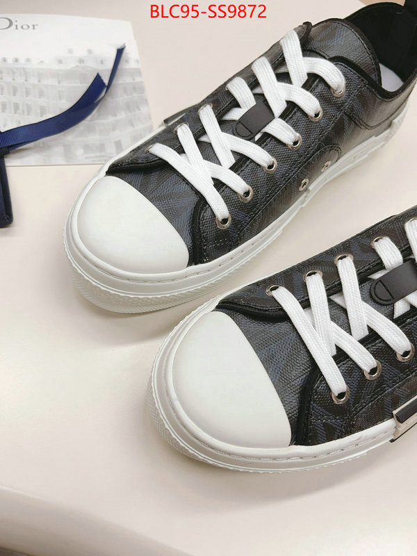 Women Shoes-Dior only sell high-quality ID: SS9872 $: 105USD