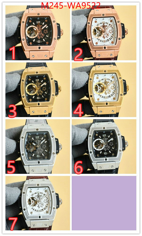ID: WA9522