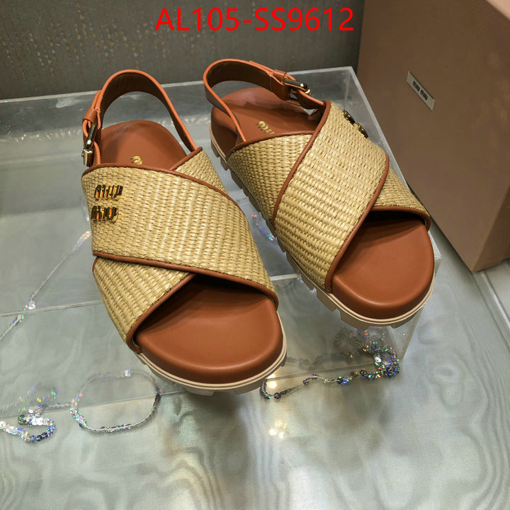 Women Shoes-Miu Miu fake aaaaa ID: SS9612 $: 105USD