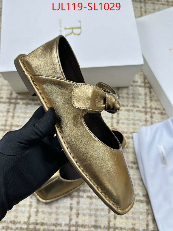 Women Shoes-The Row for sale cheap now ID: SL1029 $: 119USD