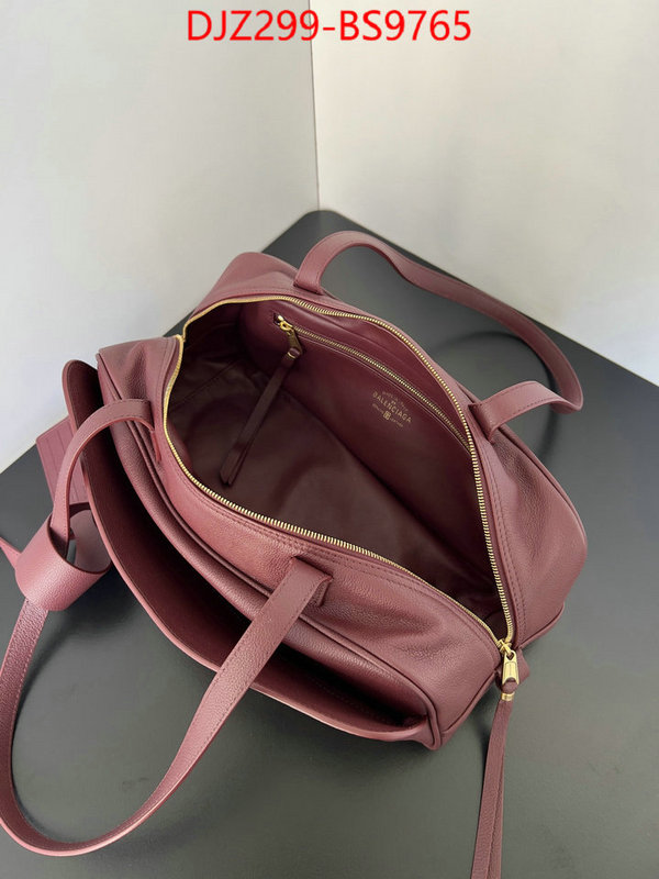 Balenciaga Bags(TOP)-Handbag- replicas ID: BS9765 $: 299USD,