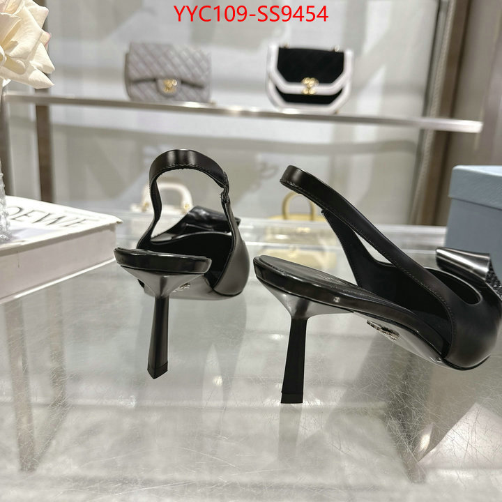 Women Shoes-Prada sell high quality ID: SS9454 $: 109USD