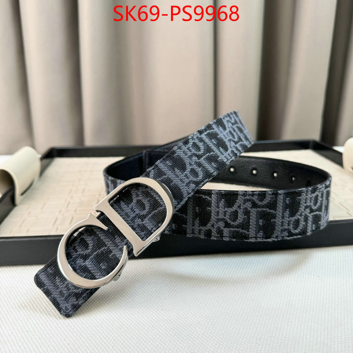 Belts-Dior shop ID: PS9968 $: 69USD