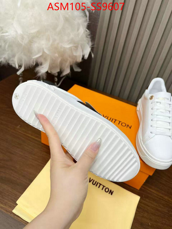 Women Shoes-LV wholesale sale ID: SS9607 $: 105USD