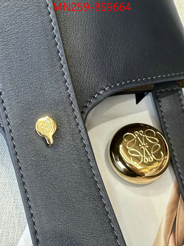 Loewe Bags(TOP)-Handbag- where should i buy replica ID: BS9664 $: 259USD,