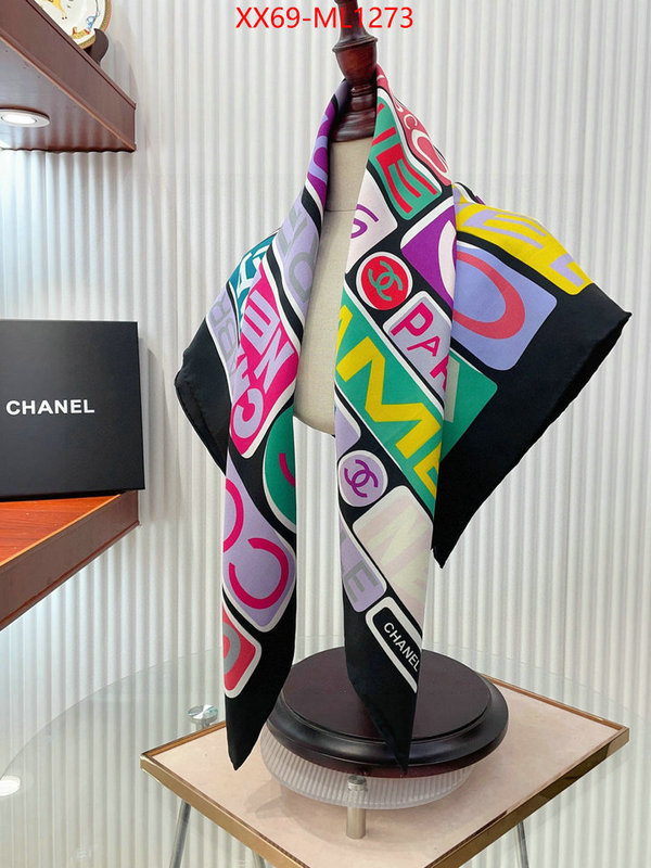 Scarf-Chanel buy high quality cheap hot replica ID: ML1273 $: 69USD