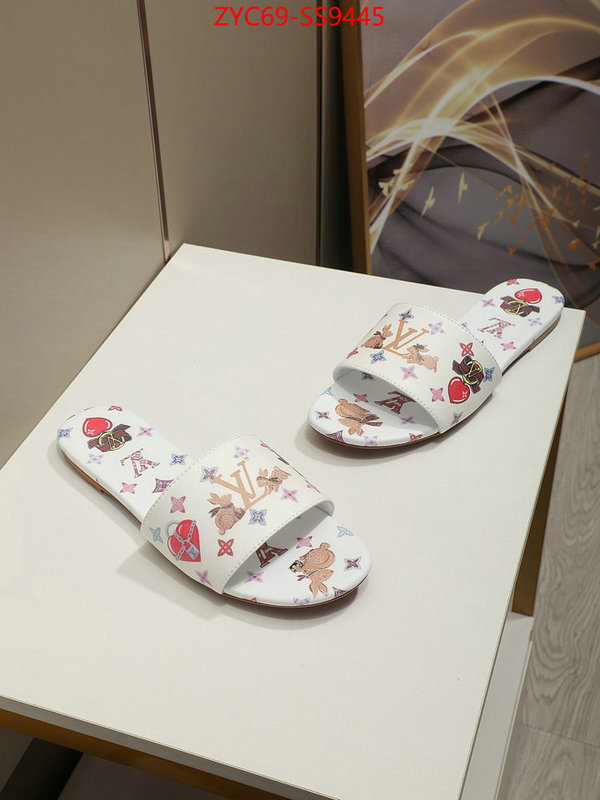 Women Shoes-LV shop cheap high quality 1:1 replica ID: SS9445 $: 69USD