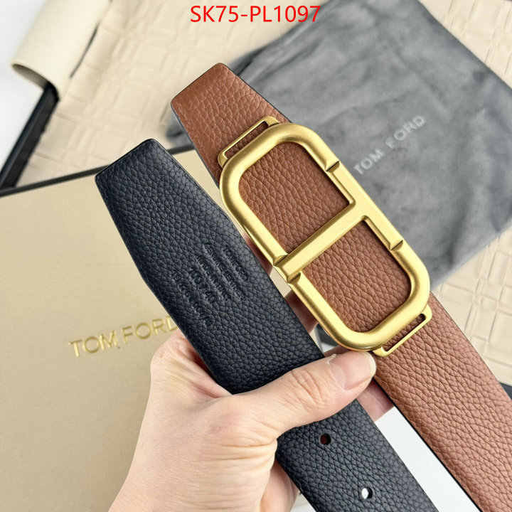 Belts-Tom Ford mirror quality ID: PL1097 $: 75USD