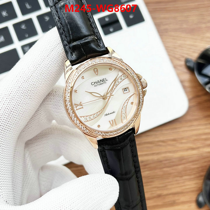 ID: WG8607