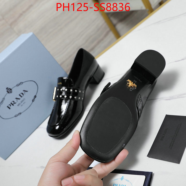 Women Shoes-Prada are you looking for ID: SS8836 $: 125USD