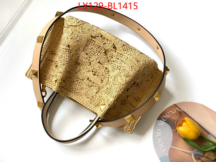Valentino Bags(4A)-Handbag- best capucines replica ID: BL1415 $: 129USD,
