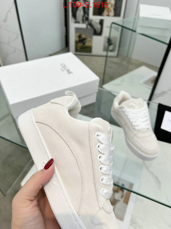 Women Shoes-CELINE new 2024 ID: SL1515 $: 100USD