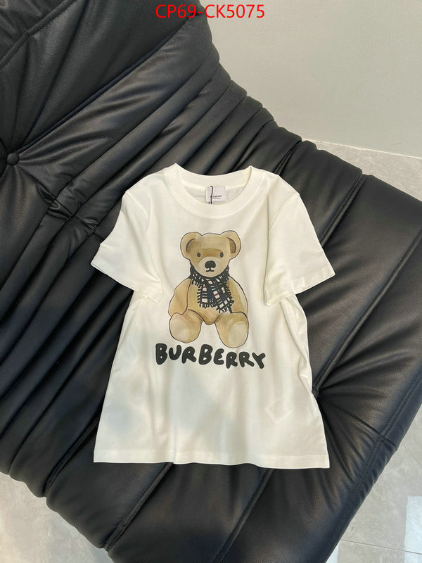 Clothing-Burberry fake high quality ID: CK5075 $: 69USD