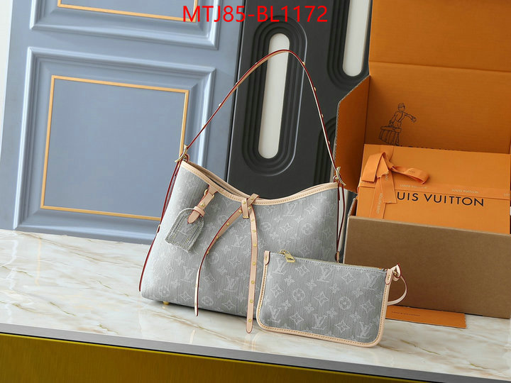 LV Bags(4A)-Nono-No Purse-Nano No- unsurpassed quality ID: BL1172 $: 85USD,