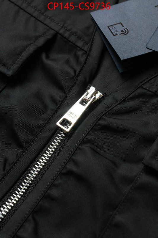 Clothing-Prada most desired ID: CS9736 $: 145USD