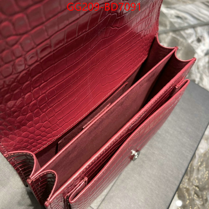 ID: BD7091 $: 209USD,