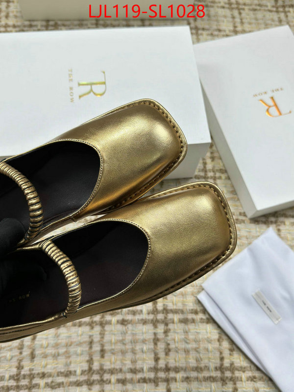 Women Shoes-The Row aaaaa+ replica designer ID: SL1028 $: 119USD
